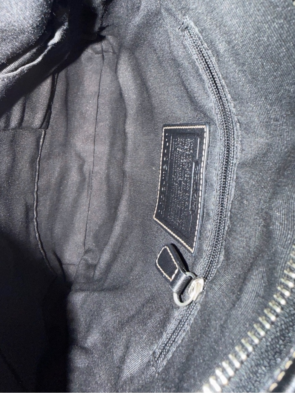 Coach SoHo 2005 Vintage Shoulder Bag - Picture 11 of 12